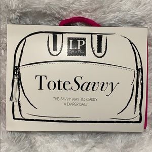 ToteSavvy Removable organizer insert